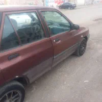 پراید شکلاتی ۸۳|خودرو سواری و وانت|کرج, گلدشت|دیوار