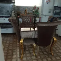 نهار خوری چهار نفره سالم