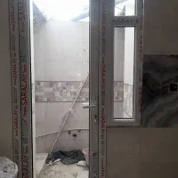 تولید نصب و تعمیرات درب و پنجره دوجداره|خدمات پیشه و مهارت|شیراز, وحدت|دیوار