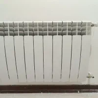 رادیاتور شوفاژ 10 پره