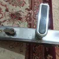 دستگیره درب با مغزی