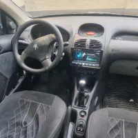 ۲۰۶ مدل ۸۵ تیپ ۳|خودرو سواری و وانت|مینودشت, |دیوار