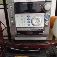 دستگاه سی دی خور و نوار دو کاسته