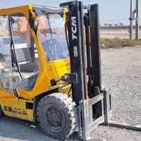 لیفتراک دیزلی 3 تن اصل ژاپن|ماشینآلات صنعتی|ورامین, شهرک فجر|دیوار