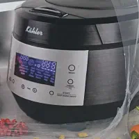 پلوپز و سرخ کن بدون روغن