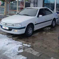 پژو پارس مدل 1389