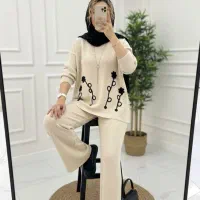 ست بافت گل|لباس|آمل, |دیوار