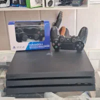 پلی استیشن 4 پرو کپی خور دو دسته بازی رایگان