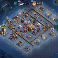 اکانت کلش|کنسول، بازی ویدئویی و آنلاین|نگین شهر, |دیوار