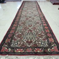 فرش و قالیچه دوذرعی ساروق طرح قهروآشتی|فرش|تهران, ونک|دیوار