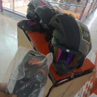 کلاه کاسکت ، کلاه سیکلت، کلاه فک متحرک، کلاه موتور