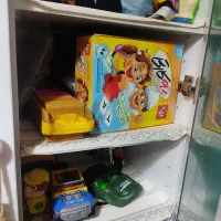 تخت خواب کودک به نوجوان|تخت و سرویس خواب|شاهینشهر, عطار|دیوار