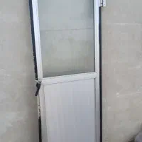 درب آلمینیومی درحد