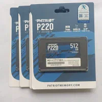 ssd 512 patriot نو گارانتی