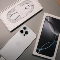 اپل iPhone 16 Pro Max با حافظهٔ ۲۵۶ گیگابایت|موبایل|کرج, عظیمیه|دیوار