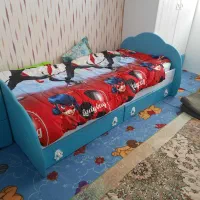 سرویس خواب کودک و نوجوان برند  ژیک