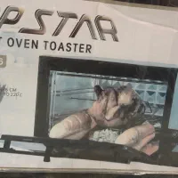 توستر ۶۰ لیتری آکبند