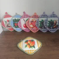 دوخت مهگل|سفره، حوله، دستمال آشپزخانه|دشتابی, |دیوار