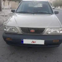 پراید۱۴۱مدل۸۴ انژکتور رنگ پژ