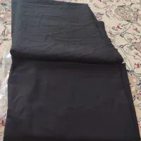 پارچه چادری مشکی دوتا چهارمتری