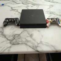 پلی استیشن ۴