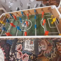 فروش فوتبال دستی سالم وتمیز