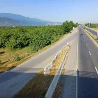 فروش زمین زراعی 1000متر بر جاده اصلی غرب گرگان|فروش زمین و ملک کلنگی|نوکنده, |دیوار