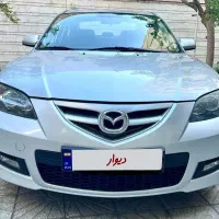 مزدا3 مدل۱۳۸۶