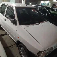 پراید خونگی|خودرو سواری و وانت|شاهین‌شهر, خانه کارگر|دیوار