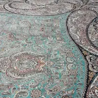 یک جفت فرش ماشینی 9 متری|فرش|سمنان, |دیوار