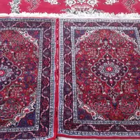 قالی دستباف پیچ جوزان