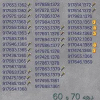 خط تاریخ تولدی از دهه ۴۰ تا ۴۰۰