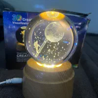 چراغ خواب سه بعدی