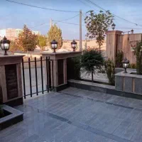 ویلایی دو طبقه با پنج پارکینگ فاز۱ مهستان|فروش خانه و ویلا|کرج, باغ سیب|دیوار