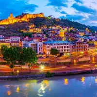 آفر ویژه گرجستان تفلیس لحظه آخری تاریخ رفت 9مهر|تور و چارتر|تهران, پونک|دیوار