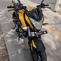 موتور ان اس ۲۰۰ مدل ۹۳|موتورسیکلت|کاشان, ۲۲ بهمن|دیوار