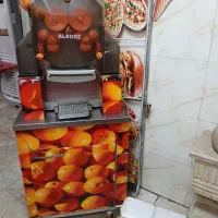 اب پرتقال و انار گیری|آبمیوه‌گیر و آب‌مرکبات‌گیر|تهران, عبدل‌آباد|دیوار
