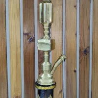 قلیان برنجی