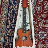 گیتار کلاسیک نو|گیتار، بیس، امپلیفایر|بیرجند, |دیوار