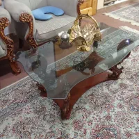 مبل سلطنتی|مبلمان خانگی و میز عسلی|اسلام‌شهر, مطهری|دیوار