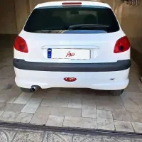 ۲۰۶ تیپ ۲ بی رنگ|خودرو سواری و وانت|ری, دیلمان|دیوار