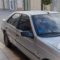 پژو ۴۰۵ مدل ۹۰