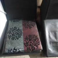 مبل راحتی 5نفره|مبلمان خانگی و میز عسلی|بومهن, |دیوار