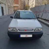 پراید مدل آخر 1399