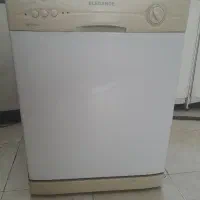 ظرفشویی الگانس 20نفره مفت زدم قیمت بکیرید