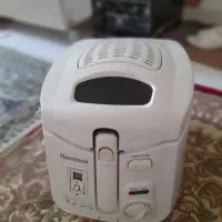 سرخ کن سالم