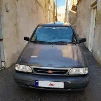 پراید مدل ۹۰ دوگانه