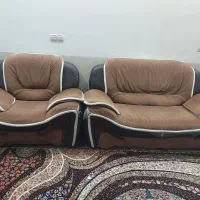 مبل دسته دو درحد نو