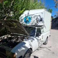 وانت پیکان مدل ۸۹ دوگانه قیمت ۳۷۵ملیون