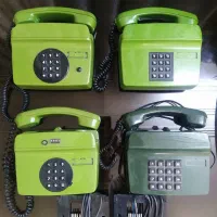 تلفن دیواری دکوری نوستالژی
